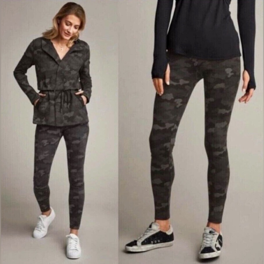 Cabi Around the Clock (ATC) Camo Pocket Legging Size Small